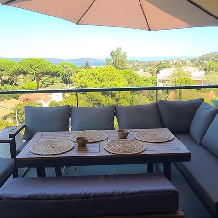Appartamento Climatisé T3 Vue De 63 M2 - 2 Et Belle Terrasse De 23 M2
