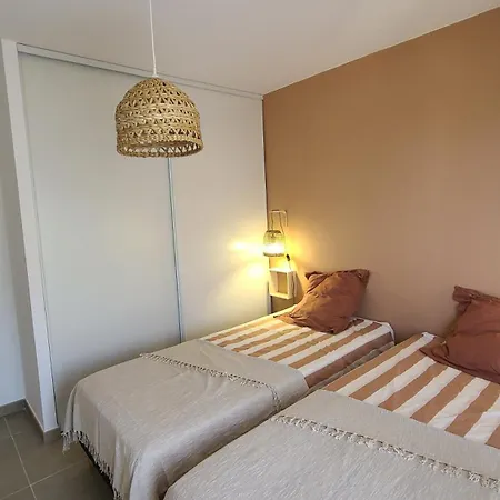 Climatisé T3 Vue De 63 M2 - 2 Et Belle Terrasse De 23 M2 Appartamento Cavalaire-sur-Mer