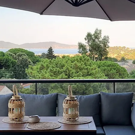 Appartamento Climatisé T3 Vue De 63 M2 - 2 Et Belle Terrasse De 23 M2