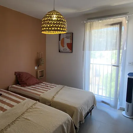 Climatisé T3 Vue De 63 M2 - 2 Et Belle Terrasse De 23 M2 Cavalaire-sur-Mer