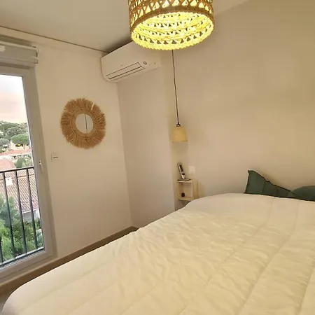 Climatisé T3 Vue De 63 M2 - 2 Et Belle Terrasse De 23 M2