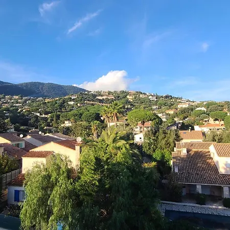 Climatisé T3 Vue De 63 M2 - 2 Et Belle Terrasse De 23 M2 Cavalaire-sur-Mer