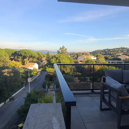 Appartamento Climatisé T3 Vue De 63 M2 - 2 Et Belle Terrasse De 23 M2