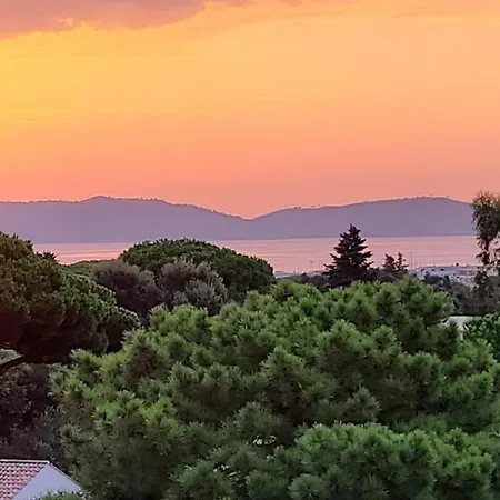 Climatisé T3 Vue De 63 M2 - 2 Et Belle Terrasse De 23 M2 *