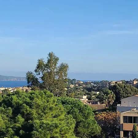 Appartamento Climatisé T3 Vue De 63 M2 - 2 Et Belle Terrasse De 23 M2