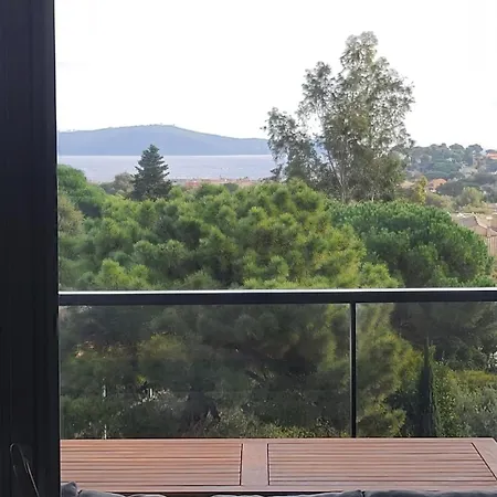 Appartamento Climatisé T3 Vue De 63 M2 - 2 Et Belle Terrasse De 23 M2