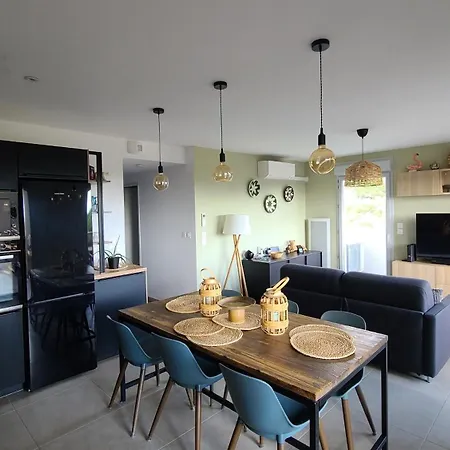 Appartamento Climatisé T3 Vue De 63 M2 - 2 Et Belle Terrasse De 23 M2