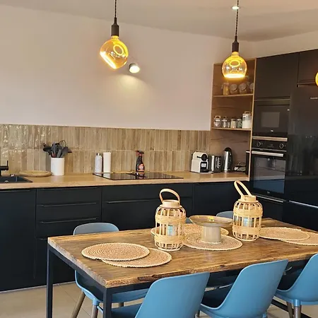 Climatisé T3 Vue De 63 M2 - 2 Et Belle Terrasse De 23 M2 Appartamento *