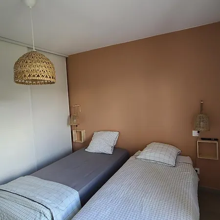 Appartamento Climatisé T3 Vue De 63 M2 - 2 Et Belle Terrasse De 23 M2
